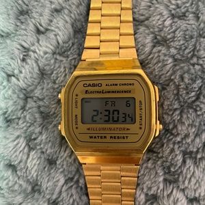 Casio Vintage Watch